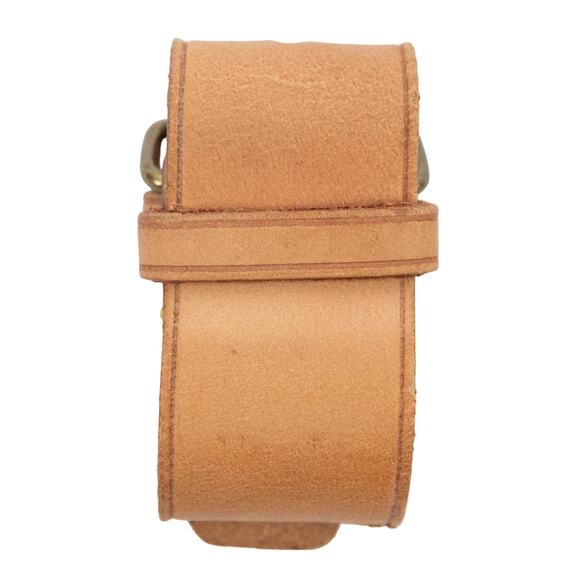 Authentic Louis Vuitton Keepall Poignet Luggage Handle Holder D - Picture 2 of 8